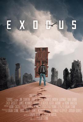 Exodus海报