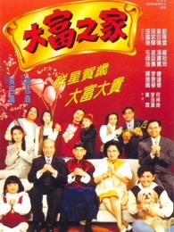 大富之家（1994）海报