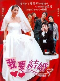 我要结婚（2003）海报