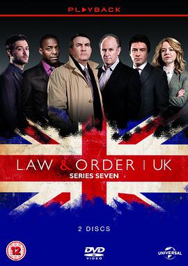 法律与秩序(英版)第七季海报