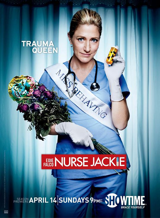 护士当家 第五季海报