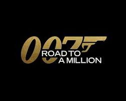007的百万美金之路海报